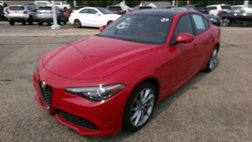 2022 Alfa Romeo Giulia Sprint