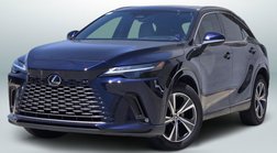 2025 Lexus RX 350 Premium