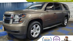2016 Chevrolet Suburban Shield LT