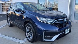 2022 Honda CR-V Hybrid EX-L