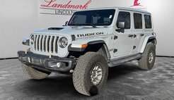 2022 Jeep Wrangler Unlimited Rubicon 392