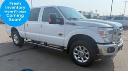 2011 Ford Super Duty F-250 Lariat