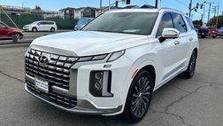 2023 Hyundai Palisade Calligraphy