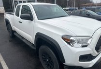 2020 Toyota Tacoma SR V6