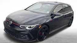 2023 Volkswagen Golf GTI S