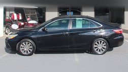 2015 Toyota Camry XLE