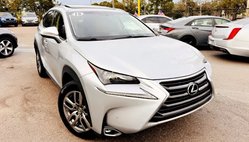 2015 Lexus NX 200t F SPORT