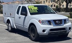 2017 Nissan Frontier SV