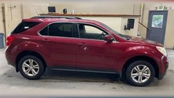2012 Chevrolet Equinox LT