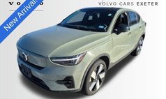 2023 Volvo C40 Recharge Twin Ultimate