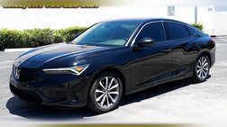 2023 Acura Integra Base