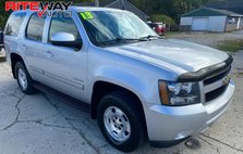 2013 Chevrolet Tahoe LT