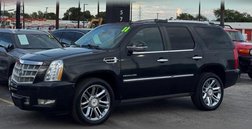2011 Cadillac Escalade Platinum Edition