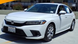 2023 Honda Civic LX