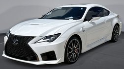 2022 Lexus RC F Base