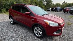 2013 Ford Escape SE
