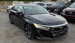 2021 Honda Accord LX