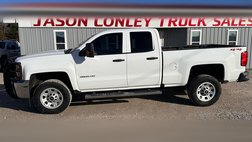 2019 Chevrolet Silverado 2500HD Work Truck