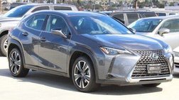 2025 Lexus UX 300h Base