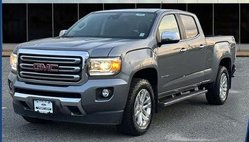 2018 GMC Canyon SLT