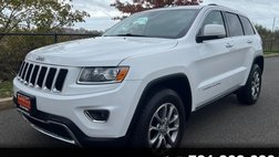 2014 Jeep Grand Cherokee Limited