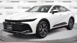 2025 Toyota Crown XLE