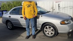 2005 Nissan Sentra 1.8 S