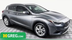 2019 Infiniti QX30 Luxe