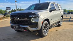 2024 Chevrolet Tahoe Z71