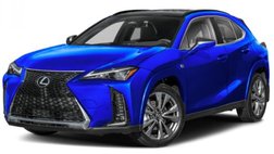 2026 Lexus UX 300h Base