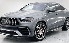 2024 Mercedes-Benz GLE-Class AMG GLE 63 S
