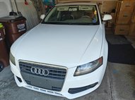 2009 Audi A4 2.0T quattro Premium