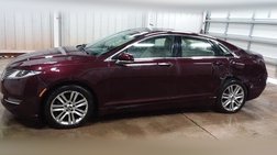 2013 Lincoln MKZ Base