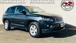 2014 Jeep Compass Sport