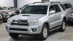 2007 Toyota 4Runner SR5