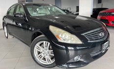 2012 Infiniti G25 x