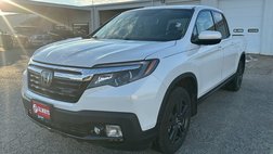 2020 Honda Ridgeline Sport