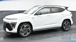 2024 Hyundai Kona N Line