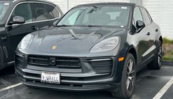 2023 Porsche Macan Base