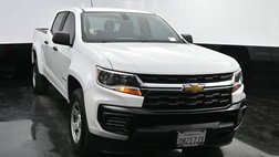 2022 Chevrolet Colorado Work Truck