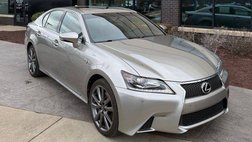 2015 Lexus GS 350 Base