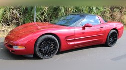 2000 Chevrolet Corvette Base