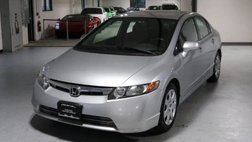 2008 Honda Civic LX