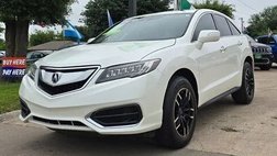 2016 Acura RDX Base