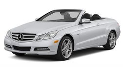 2013 Mercedes-Benz E-Class E 350