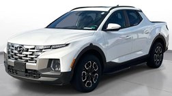 2023 Hyundai Santa Cruz SEL Premium