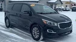 2020 Kia Sedona LX