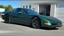 1998 Chevrolet Corvette Base