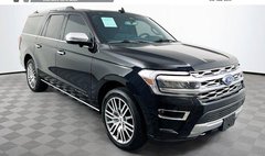 2024 Ford Expedition MAX Platinum