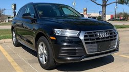2018 Audi Q5 2.0T quattro Premium